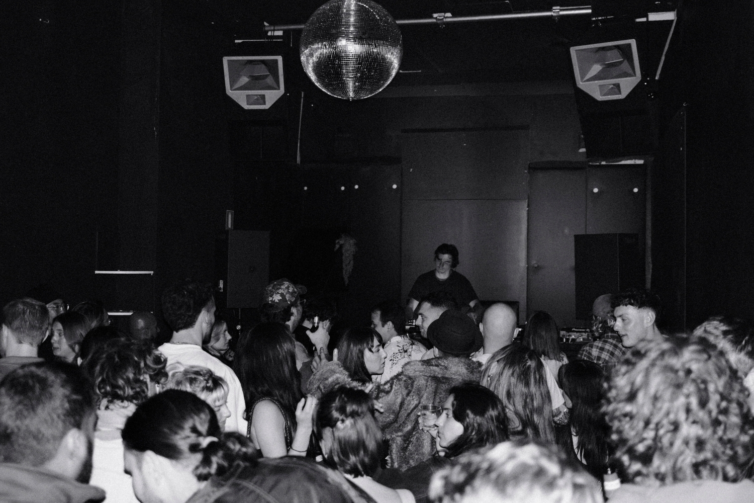Angel Bar Dancefloor